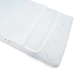 ABZ Airgosafe Topper - 60x120x3 Cm - Wit -Bekend Babyproducten Winkel 1199x1200 62