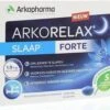 Arkopharma Slaap Forte 30 Tabletten -Bekend Babyproducten Winkel 1200x1002 4