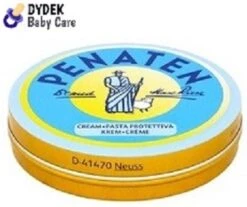 Penaten Créme - 150 Ml - Originele Johnson & Johnson In Blik -Bekend Babyproducten Winkel 1200x1006 5