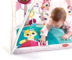 Tiny Love Deluxe Babygym - Princess Tales - Roze -Bekend Babyproducten Winkel 1200x1010 2