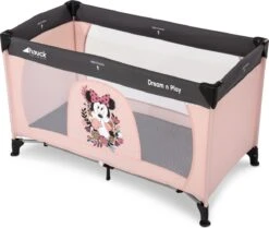 Hauck Dream'n Play Campingbedje - Minnie Sweetheart 33 Hauck Dream'n Play Campingbedje - Minnie Sweetheart -Bekend Babyproducten Winkel 1200x1014 3