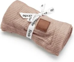 Elodie Cellular Baby Dekentje- Wiegdeken-Dekentje -Powder Pink (75x100cm) 9 Elodie Cellular Baby Dekentje- Wiegdeken-Dekentje -Powder Pink (75x100cm) -Bekend Babyproducten Winkel 1200x1014 9