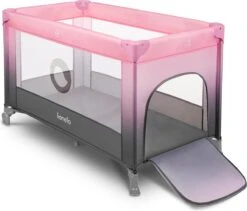 Lionelo Stefi - Campingbedje - 125x65cm - Tot 15kg - Transporttas 16 Lionelo Stefi - Campingbedje - 125x65cm - Tot 15kg - Transporttas -Bekend Babyproducten Winkel 1200x1023 3