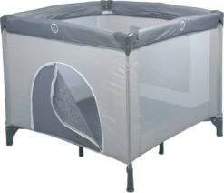 Ding Deluxe Inklapbare Box - Babybox - Grijs - Incl. Bodemverhoger -Bekend Babyproducten Winkel 1200x1028 2