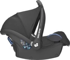 Maxi-Cosi Cabriofix Autostoel - Essential Black -Bekend Babyproducten Winkel 1200x1030 1