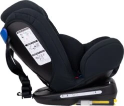 Autostoel Novi Baby® Goliath Premium 0-1-2-3 Isofix Rotation All Black -Bekend Babyproducten Winkel 1200x1031 1
