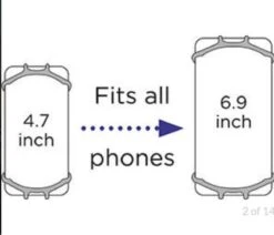 Dooky Telefoonhouder Smartphone Telefoon Houder 360* Rotatie Universeel Kinderwagen Fiets Zwart 39 Dooky Telefoonhouder Smartphone Telefoon Houder 360* Rotatie Universeel Kinderwagen Fiets Zwart -Bekend Babyproducten Winkel 1200x1032 3