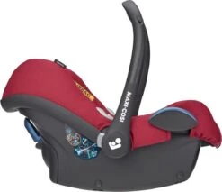 Maxi-Cosi CabrioFix Autostoeltje - Nomad Red -Bekend Babyproducten Winkel 1200x1035 1