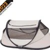 Deryan BabyBox Campingbedje - Baby Tentje - Cream -Bekend Babyproducten Winkel 1200x1038 1