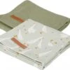 Little Dutch Little Goose Wikkeldoek 70 X 70 Cm