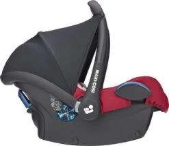 Maxi-Cosi CabrioFix Autostoeltje - Nomad Red -Bekend Babyproducten Winkel 1200x1040 3