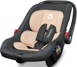 Lionelo Noa Plus - Autostoeltje - Lichtgewicht Constructie - Draagfunctie - Praktische Luifel -Bekend Babyproducten Winkel 1200x1043 2