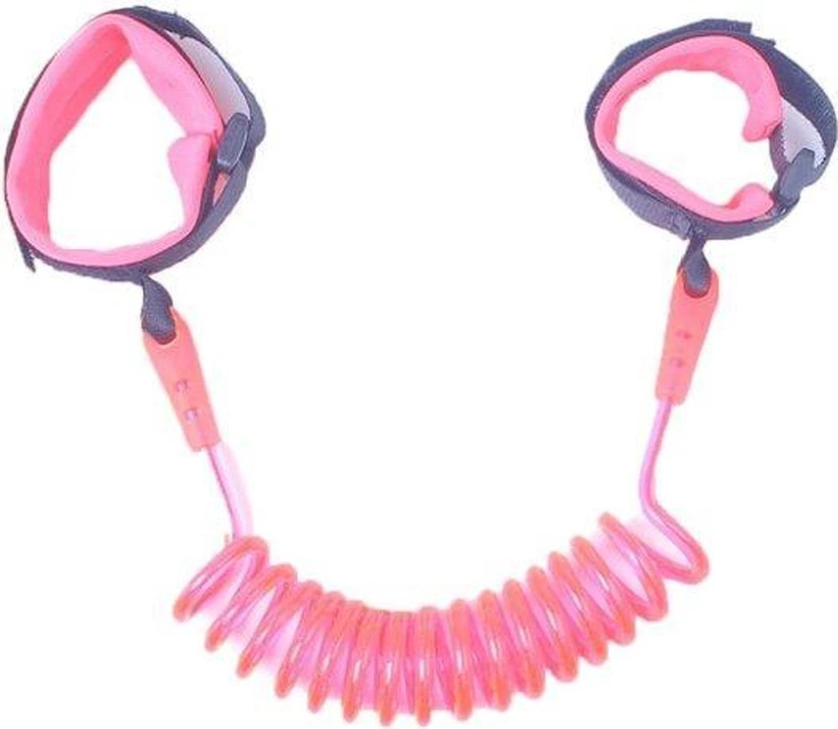 Polsbandje Kinderen | Polstuigje | Kindertuigje | Roze | 2.5 Meter 3 Polsbandje Kinderen | Polstuigje | Kindertuigje | Roze | 2.5 Meter