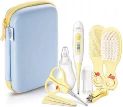 Philips Avent SCH400/00 - Babyverzorgingsset - 8-delige Set -Bekend Babyproducten Winkel 1200x1045 4