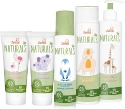 Zwitsal Naturals Shampoo&Wasgel 250ml -Bekend Babyproducten Winkel 1200x1046 4