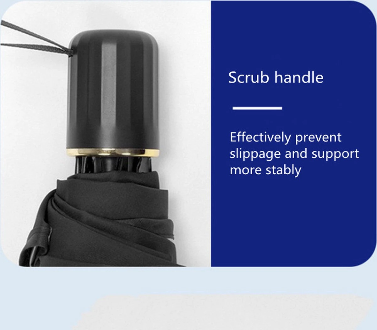 EXTRA GROOT Zonnescherm / Autoparaplu - Binnenkant Voorruit Auto - Opvouwbaar - Hitte En UV Bescherming 148X86cm 13 EXTRA GROOT Zonnescherm / Autoparaplu - Binnenkant Voorruit Auto - Opvouwbaar - Hitte En UV Bescherming 148X86cm - Afbeelding 11