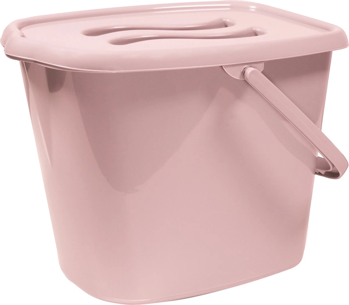 MamaLoes Licht Roze Badset Incl. Zwarte Badstandaard 7 MamaLoes Licht Roze Badset Incl. Zwarte Badstandaard - Afbeelding 5