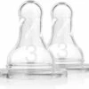 Dr. Brown's Fles Speen Standaard - Fase 3 - 2 Stuks -Bekend Babyproducten Winkel 1200x1051 2