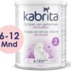 Kabrita 2 Opvolgmelk - Flesvoeding Vanaf 6 Maanden - 400g
