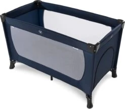 Hauck Dream N Play Plus Campingbedje - Navy -Bekend Babyproducten Winkel 1200x1051 8