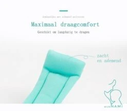 Polstuigje Mintgroen 360 Plus Met Slotje - Het Enige CE Gekeurde Polstuigje - 2 Meter Elastisch Koord - Kindertuigje -Bekend Babyproducten Winkel 1200x1052 8