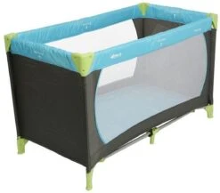 Hauck Dream N Play Campingbedje - Waterblue -Bekend Babyproducten Winkel 1200x1053 4