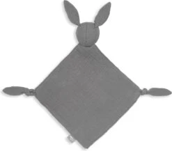 Jollein Speendoekje Bunny Ears - Storm Grey -Bekend Babyproducten Winkel 1200x1054 3