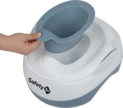 Safety 1st 3 In 1 Potje - Potje, Zitverkleiner, Opstapje - Grijs -Bekend Babyproducten Winkel 1200x1059 4