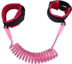 *** Polstuigje 360 Roze - Polsband/Kind - Veilig Onderweg - Van Heble® *** -Bekend Babyproducten Winkel 1200x1061 1