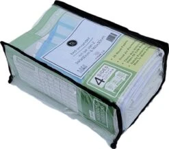 Buxibo - Baby Bed Omrander - Bedbumper - Hoofdbeschermer - Set Van 2 - 340x30cm & 160x30cm 33 Buxibo - Baby Bed Omrander - Bedbumper - Hoofdbeschermer - Set Van 2 - 340x30cm & 160x30cm -Bekend Babyproducten Winkel 1200x1061 4