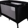 MamaLoes Zwart Campingbed ML030101 2 MamaLoes Zwart Campingbed ML030101 -Bekend Babyproducten Winkel 1200x1064 2