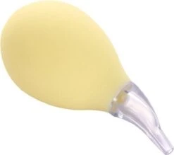 Merkloos Baby Neusreiniger | Neuszuiger | Neuspeer | Neuspompje