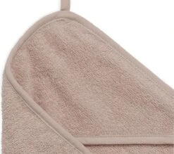 Jollein Badcape Badstof 75x75cm - Pale Pink -Bekend Babyproducten Winkel 1200x1066 3