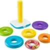 Fisher Price Fisher-Price Stapelringen - Grote Kleurenringpiramide -Bekend Babyproducten Winkel 1200x1073