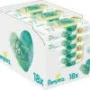 Pampers® Pampers Pure Coconut Babydoekjes - 18pakjes Van 42 Doekjes =756 Babydoekjes -Bekend Babyproducten Winkel 1200x1073 6