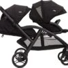 Joie Duo Kinderwagen - Evalite Duo - Coal -Bekend Babyproducten Winkel 1200x1077 2