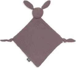 Jollein Speendoekje Bunny Ears - Chestnut -Bekend Babyproducten Winkel 1200x1077 4