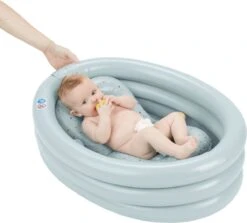 Babymoov Evolutive Aqua Dots Opblaasbaar Baby Badje A019410 -Bekend Babyproducten Winkel 1200x1081 3