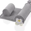 Babyjem Pinguin Grijs Zijligging Steunkussen 679 -Bekend Babyproducten Winkel 1200x1082 9