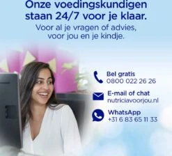 Nutrilon Content 1 - Flesvoeding Vanaf De Geboorte - 800g -Bekend Babyproducten Winkel 1200x1087 5