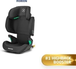 Maxi-Cosi Morion I-Size Autostoeltje - Basic Black - Beste Koop Consumentenbond (Mei 2022) 19 Maxi-Cosi Morion I-Size Autostoeltje - Basic Black - Beste Koop Consumentenbond (Mei 2022) -Bekend Babyproducten Winkel 1200x1088