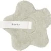 Koeka Speendoekje Bloem Luz - Lichtgroen -Bekend Babyproducten Winkel 1200x1088 3
