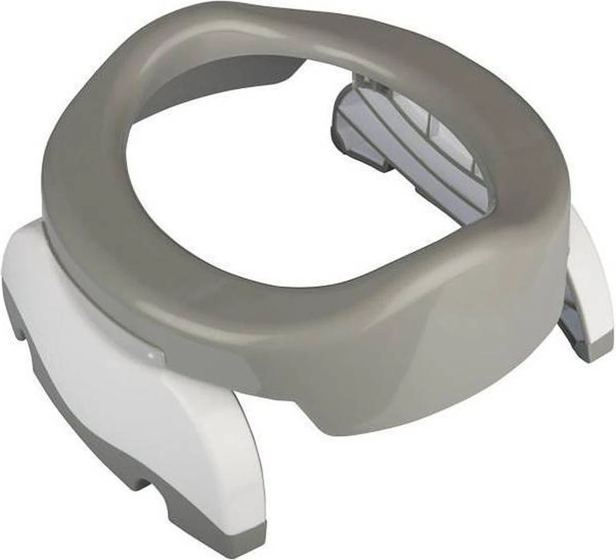 Potette Plus 2-in-1 Reispotje - Grijs 3 Potette Plus 2-in-1 Reispotje - Grijs