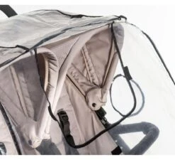 Reer - Regenhoes Tweelingwagen - Regenscherm Voor Dubbele Buggy En Kinderwagen - Hoes Voor Duo Buggy, Duowagen, Duo Kinderwagen - RainCover Twin -Bekend Babyproducten Winkel 1200x1092 7