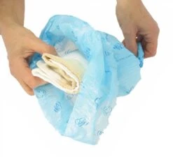 Jippie's Wegwerp Luierzakje (dispenser + Navulling) - Transparant -Bekend Babyproducten Winkel 1200x1095 7