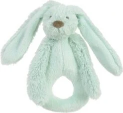 Happy Horse Konijn Richie Rammelaar - Beige - Baby Cadeau -Bekend Babyproducten Winkel 1200x1101 2