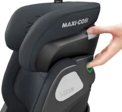 Maxi-Cosi Kore Pro I-Size Autostoel - Authentic Graphite -Bekend Babyproducten Winkel 1200x1101 3