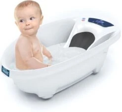 Babypatent Aquascale Babybadje - 3 In 1 Babybadje Met Digitale T° En Digitale Weegschaal - Babybadjes -Bekend Babyproducten Winkel 1200x1104 8