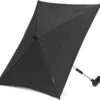 Mutsy Traveller Parasol - Black 1 Mutsy Traveller Parasol - Black -Bekend Babyproducten Winkel 1200x1106