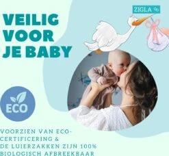 Zigla – 6x Luieremmer Navulling – Navulcassette - Geschikt Voor Tommee Tippee Sangenic Tec -Bekend Babyproducten Winkel 1200x1107 8
